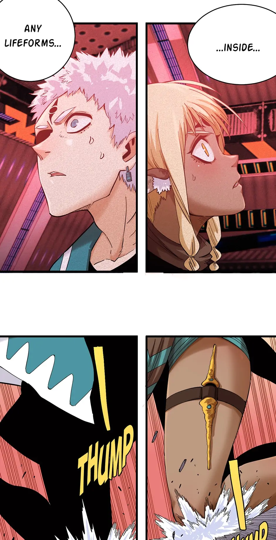 Last Word of the World chapter 103 page 6