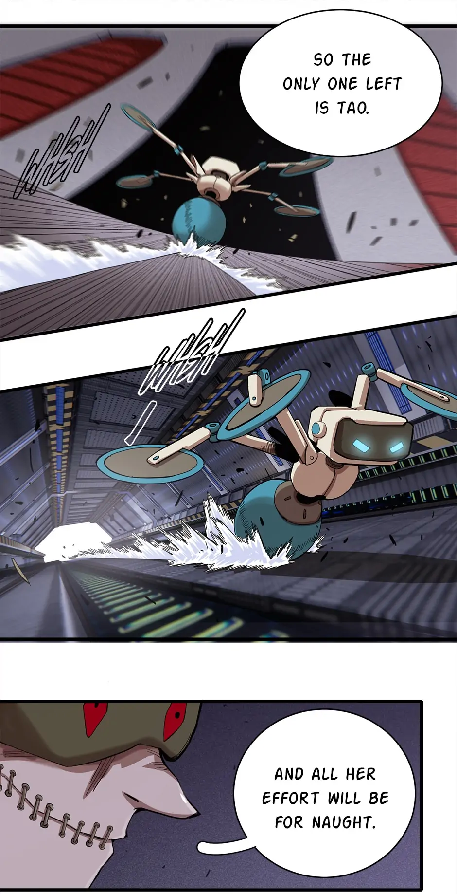 Last Word of the World chapter 103 page 8