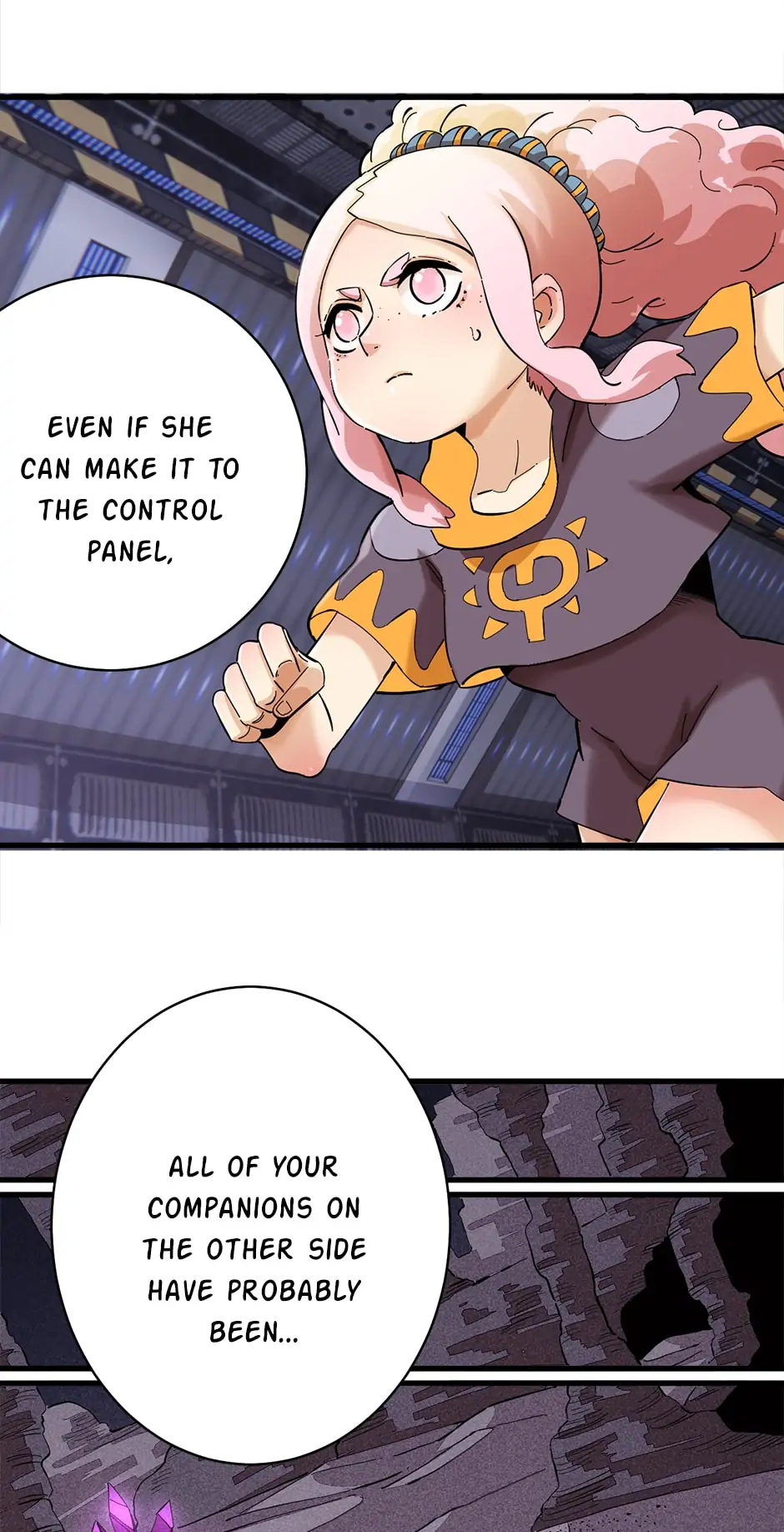 Last Word of the World chapter 103 page 9