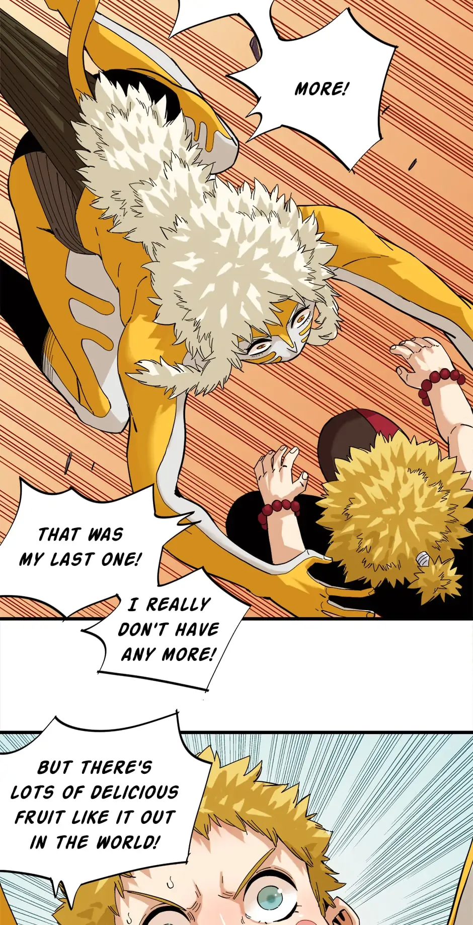 Last Word of the World chapter 104 page 11