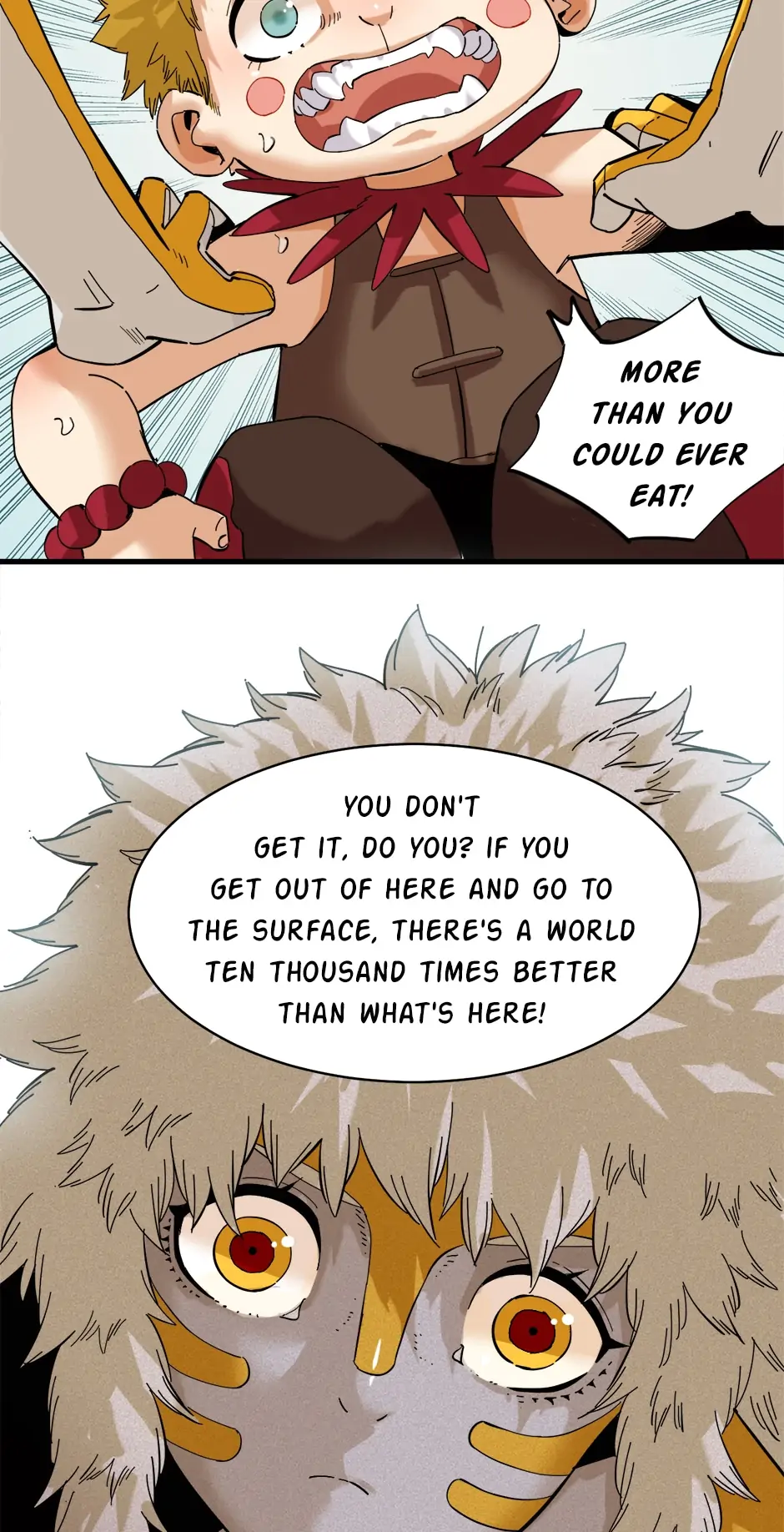 Last Word of the World chapter 104 page 12