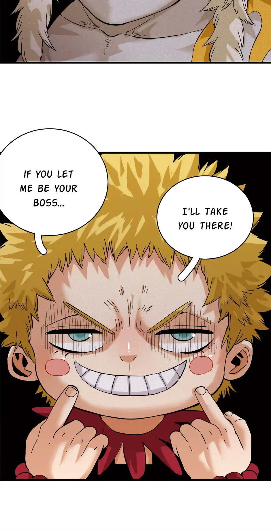 Last Word of the World chapter 104 page 13