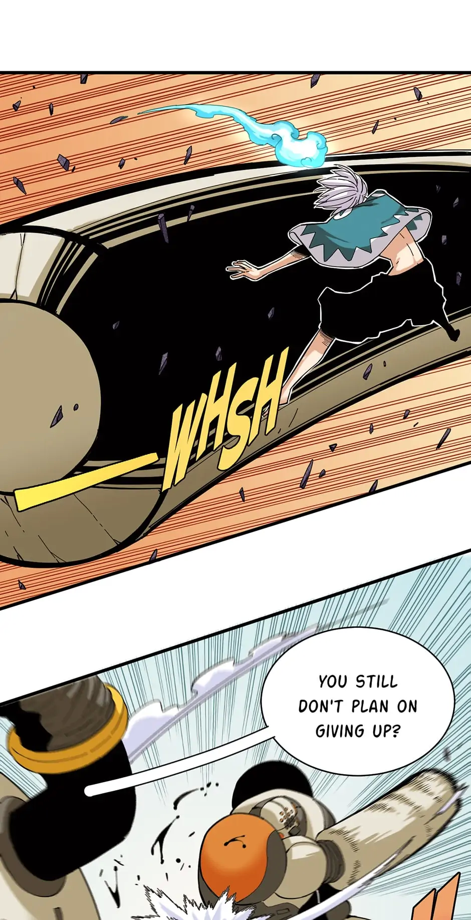 Last Word of the World chapter 104 page 15