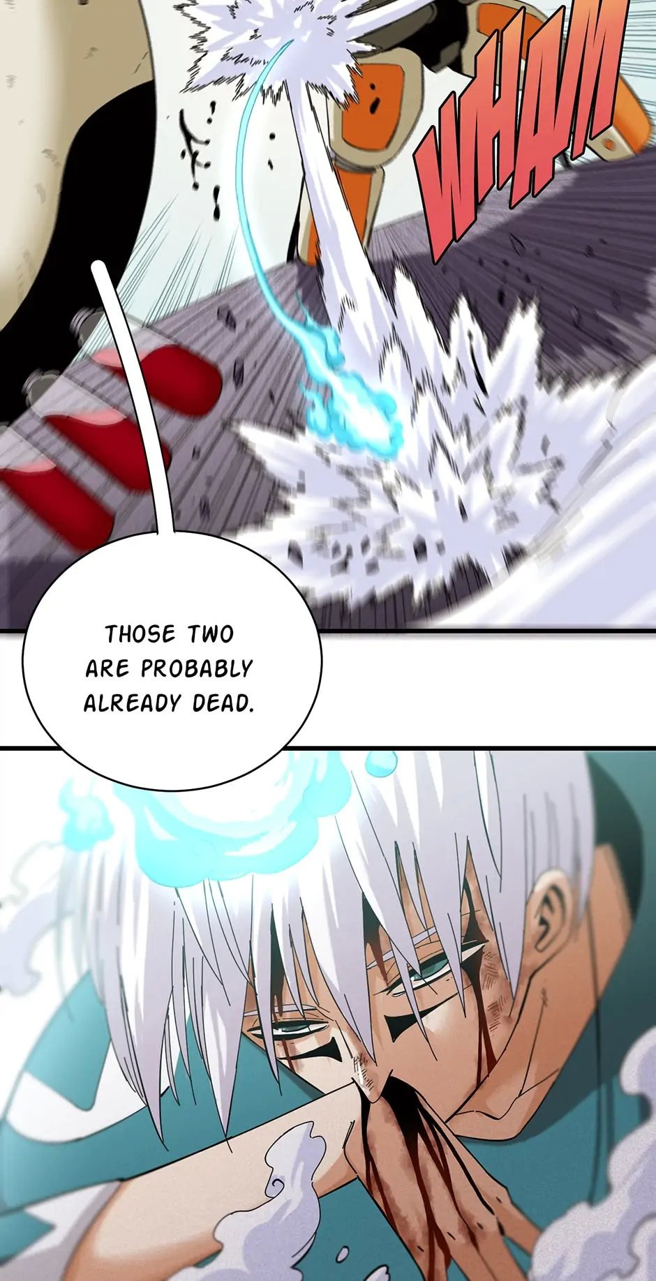 Last Word of the World chapter 104 page 16