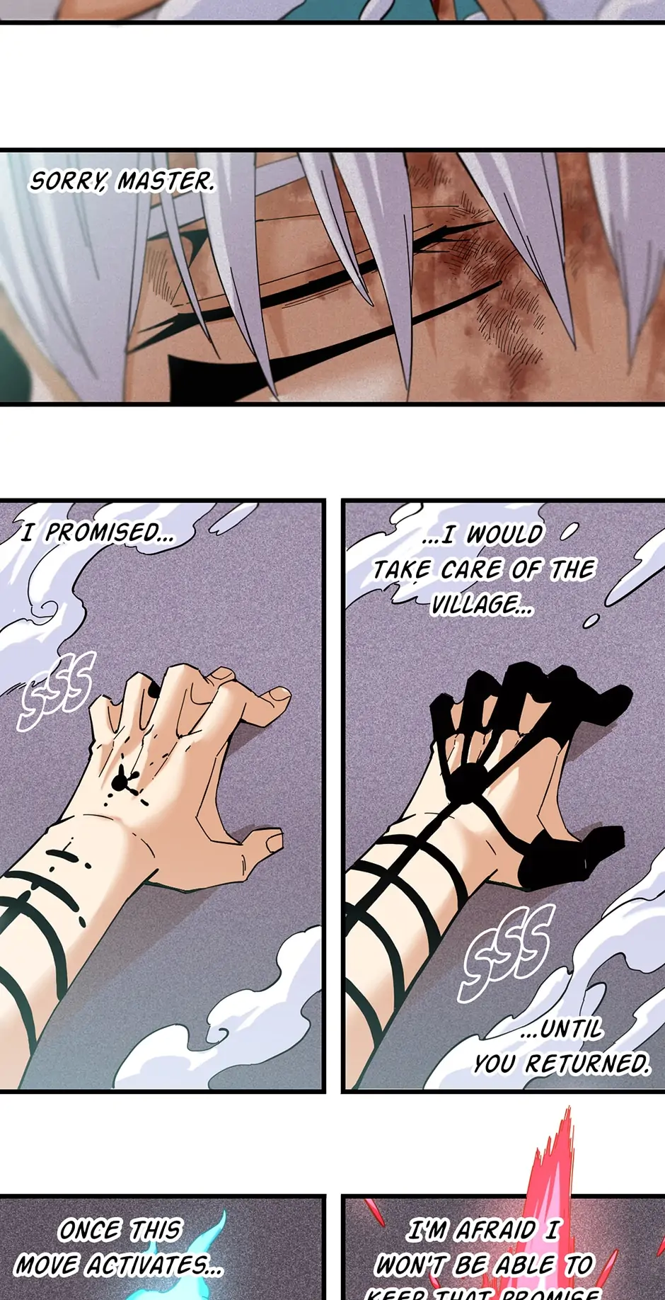 Last Word of the World chapter 104 page 17