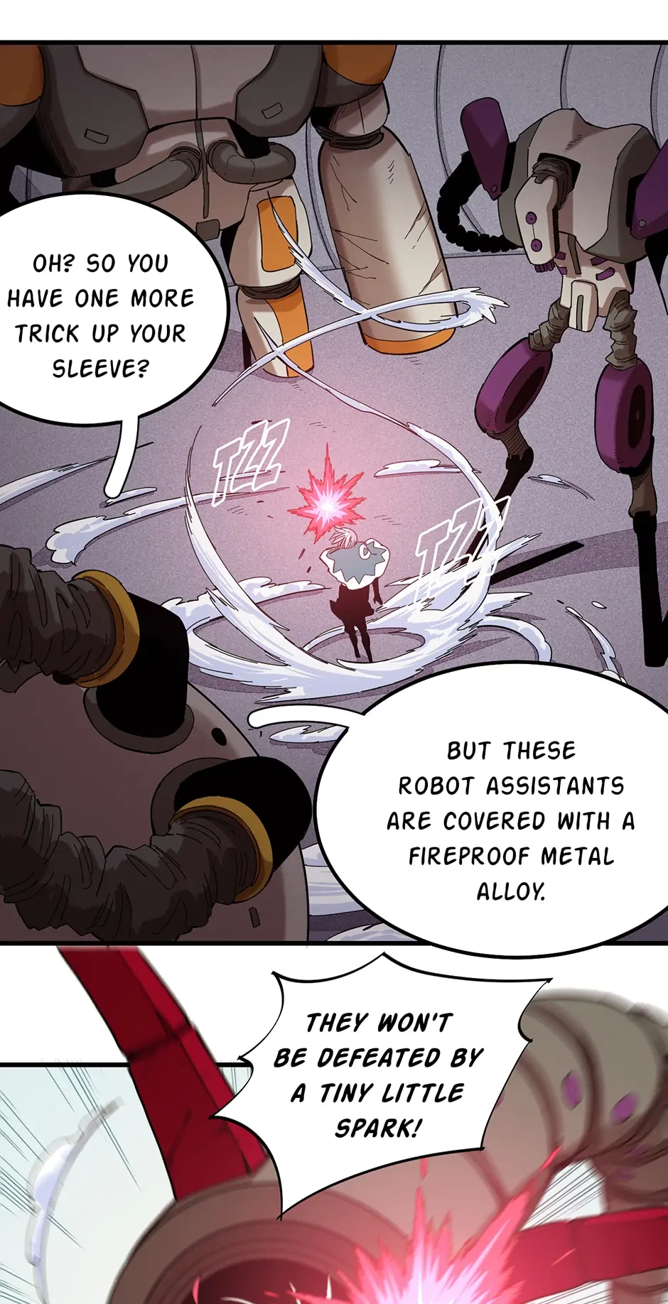 Last Word of the World chapter 104 page 20