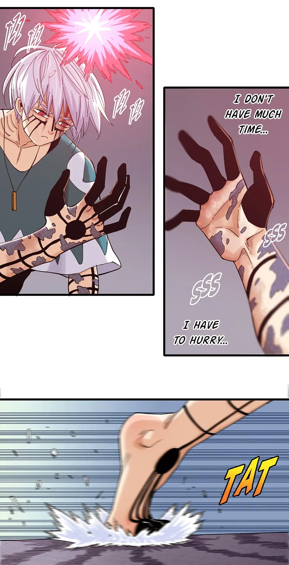 Last Word of the World chapter 104 page 26