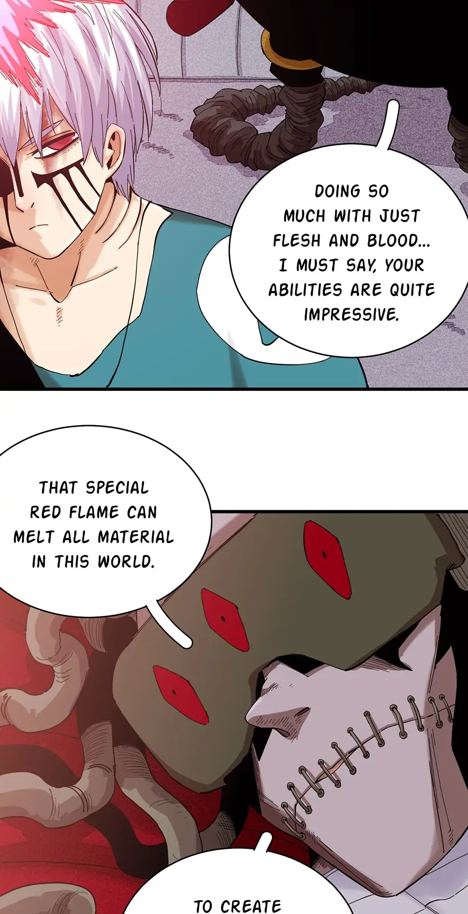 Last Word of the World chapter 104 page 29