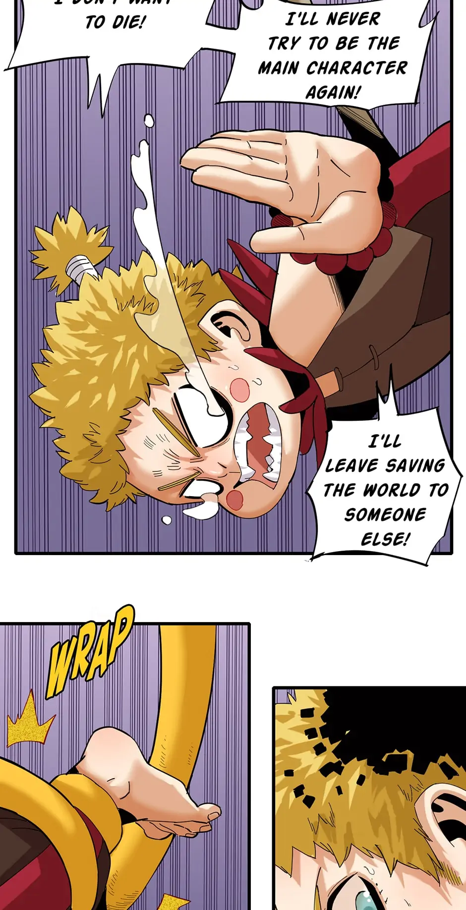 Last Word of the World chapter 104 page 3