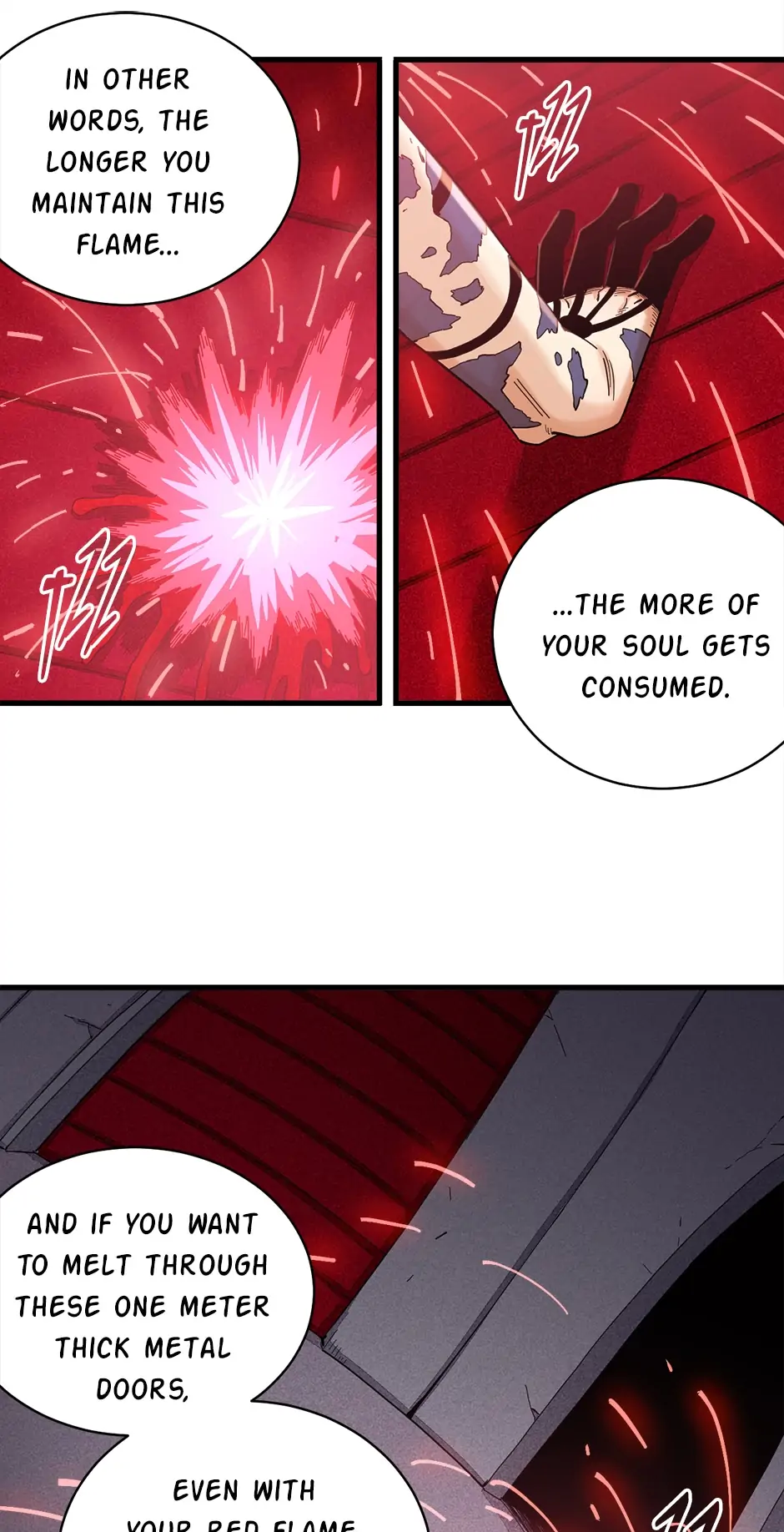 Last Word of the World chapter 104 page 32