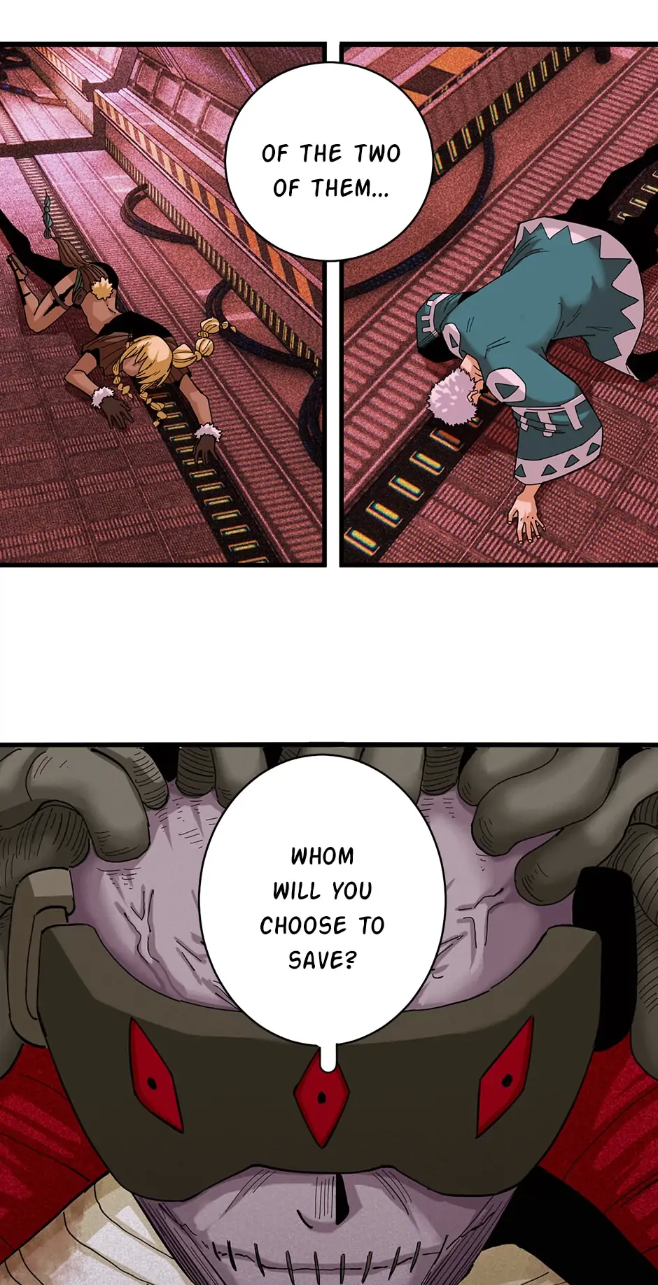 Last Word of the World chapter 104 page 34