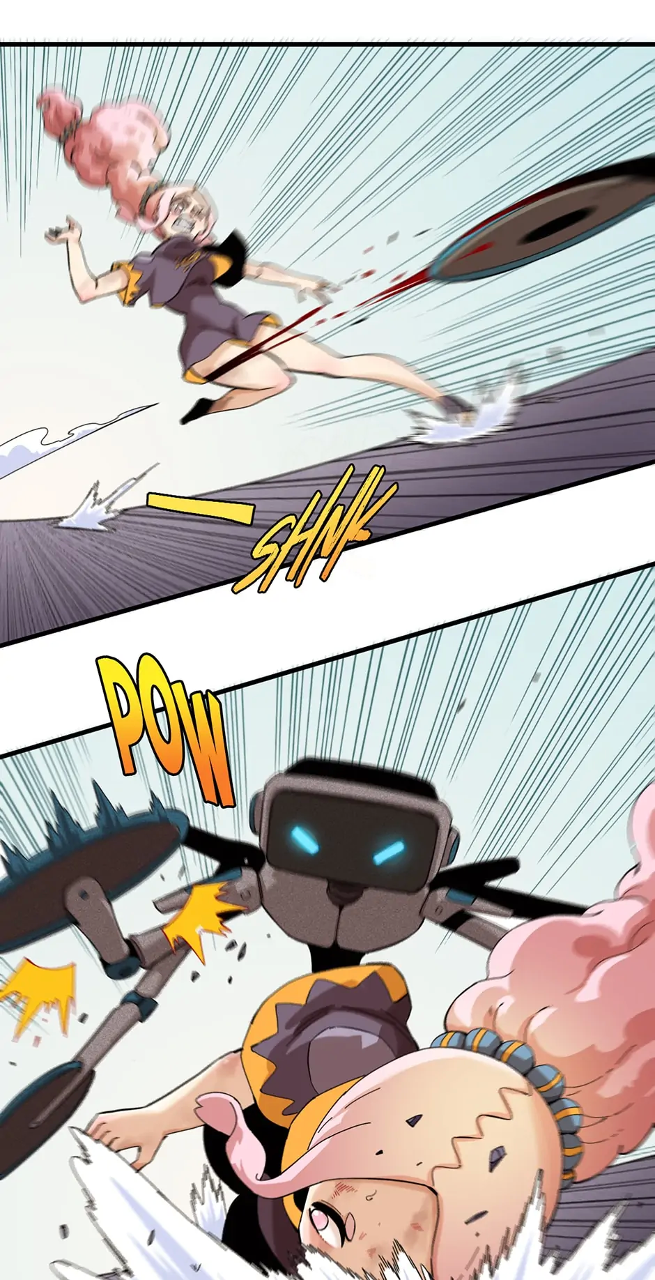 Last Word of the World chapter 104 page 38