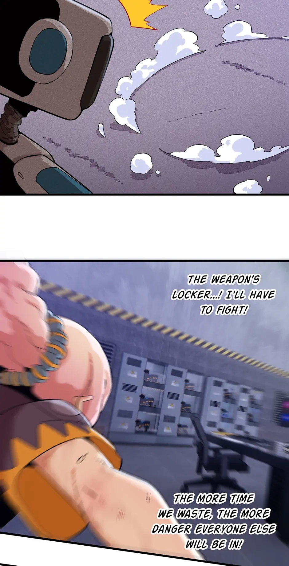 Last Word of the World chapter 104 page 41