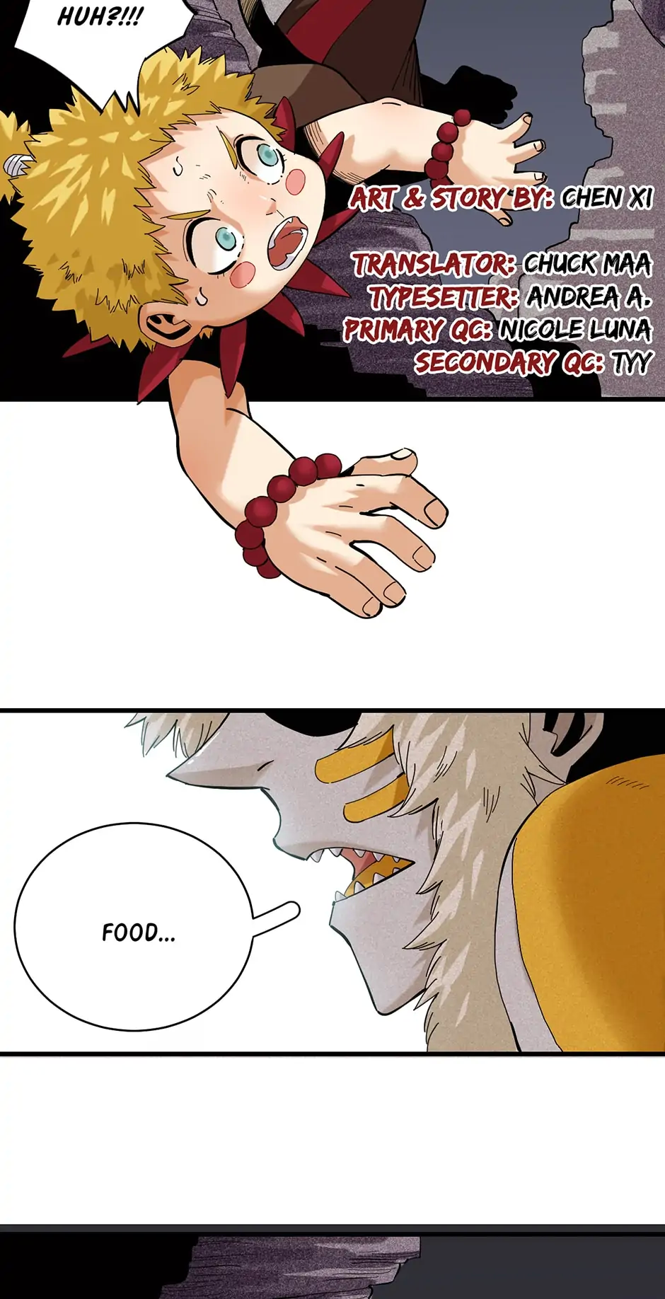 Last Word of the World chapter 104 page 5