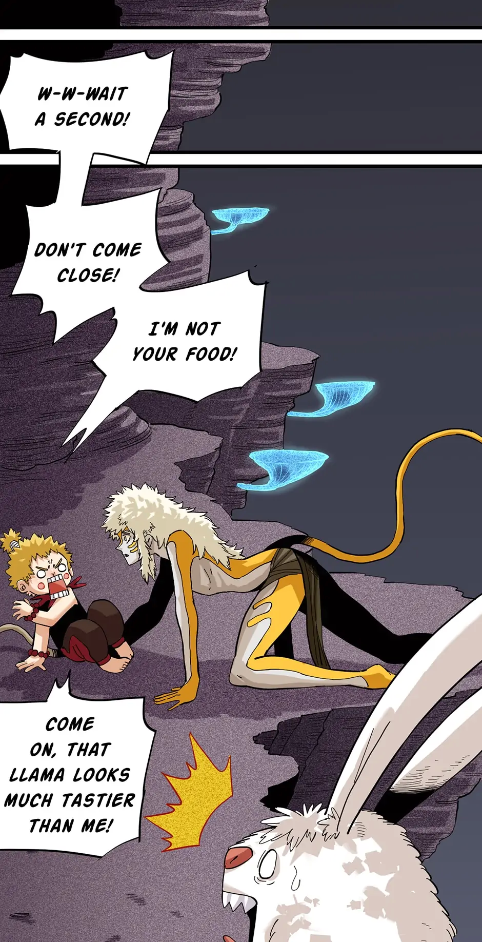 Last Word of the World chapter 104 page 6