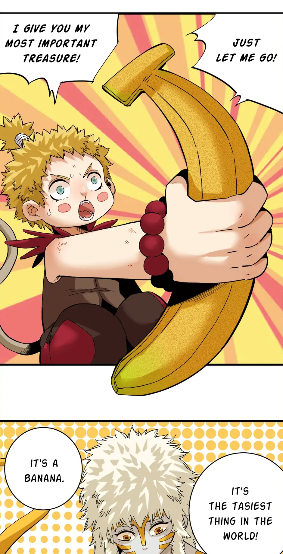 Last Word of the World chapter 104 page 8