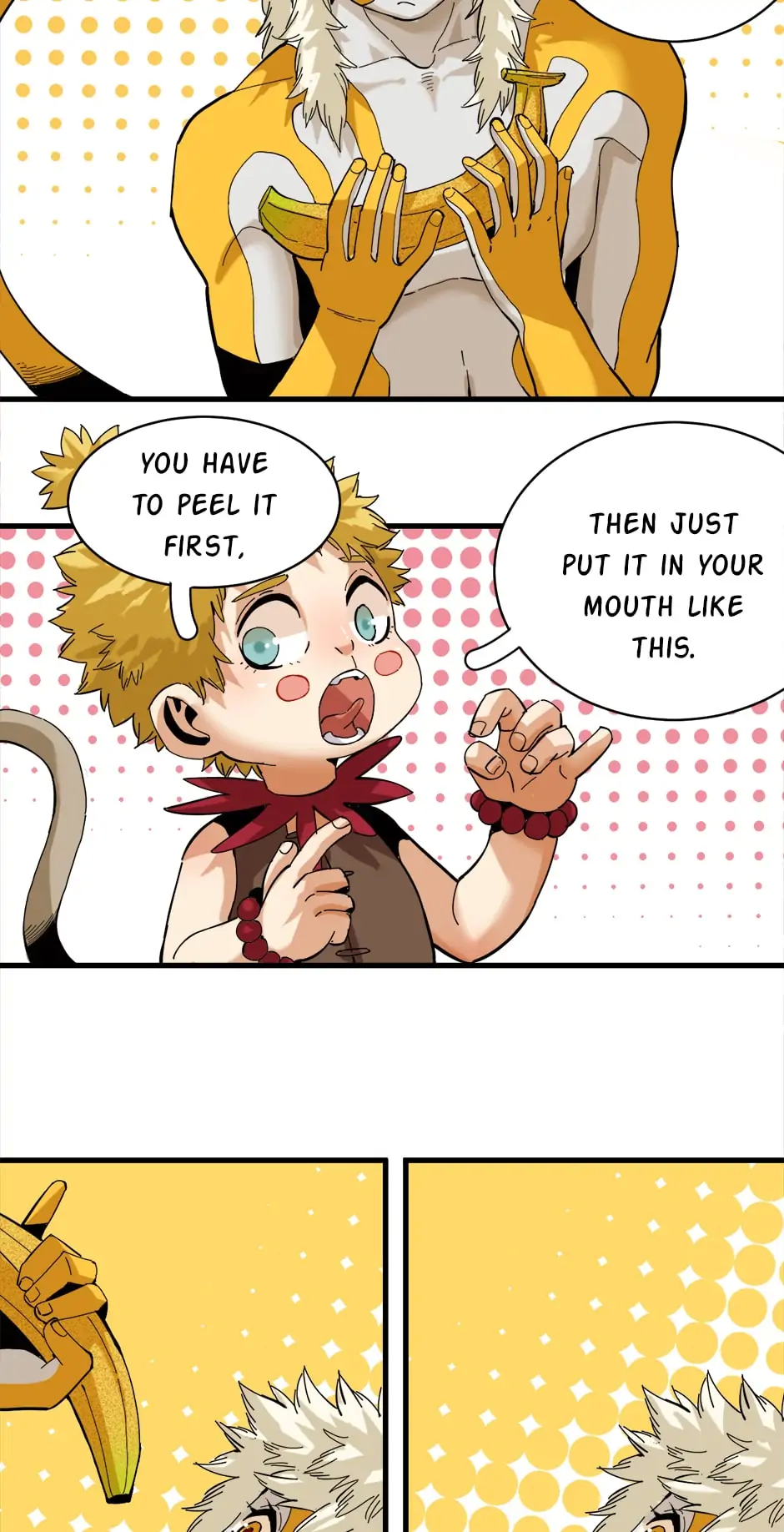 Last Word of the World chapter 104 page 9