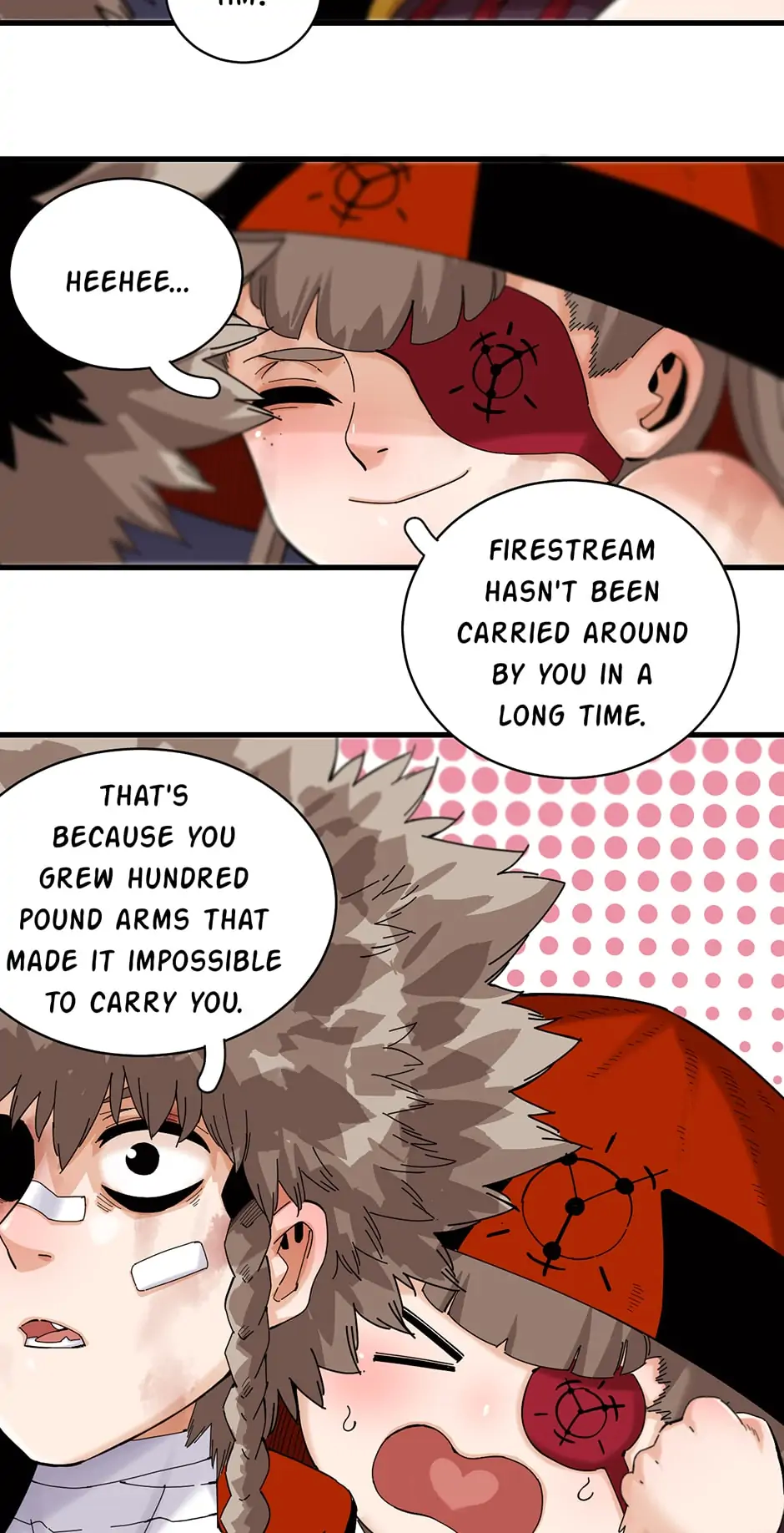 Last Word of the World chapter 105 page 11