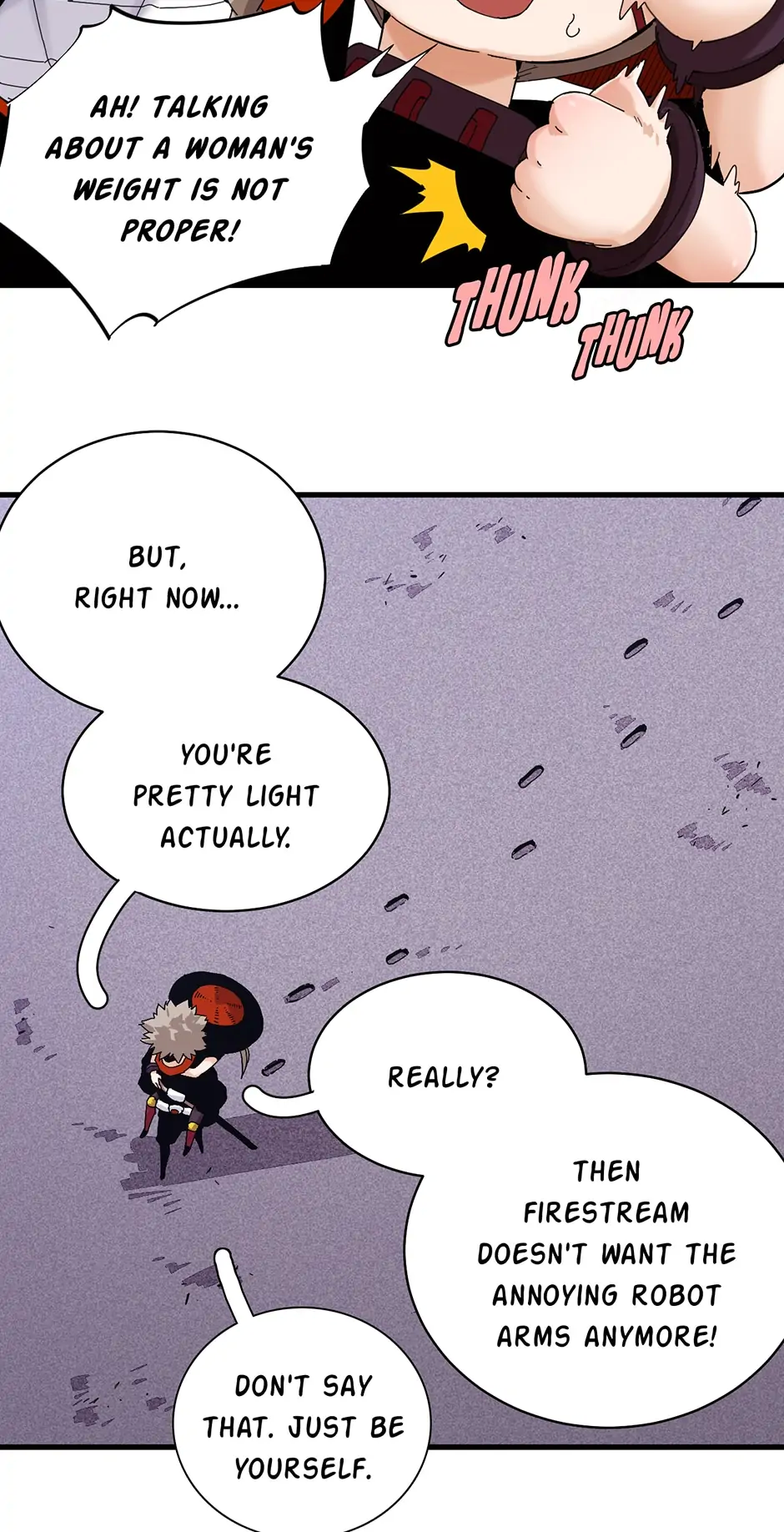 Last Word of the World chapter 105 page 12