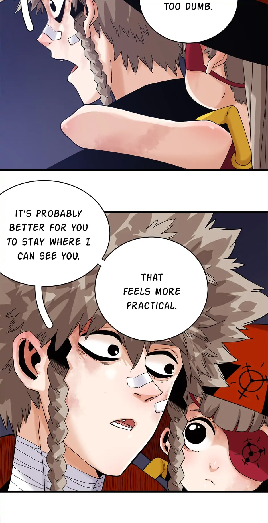 Last Word of the World chapter 105 page 15