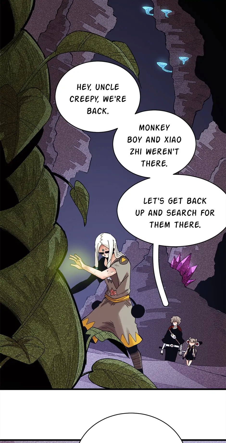 Last Word of the World chapter 105 page 17