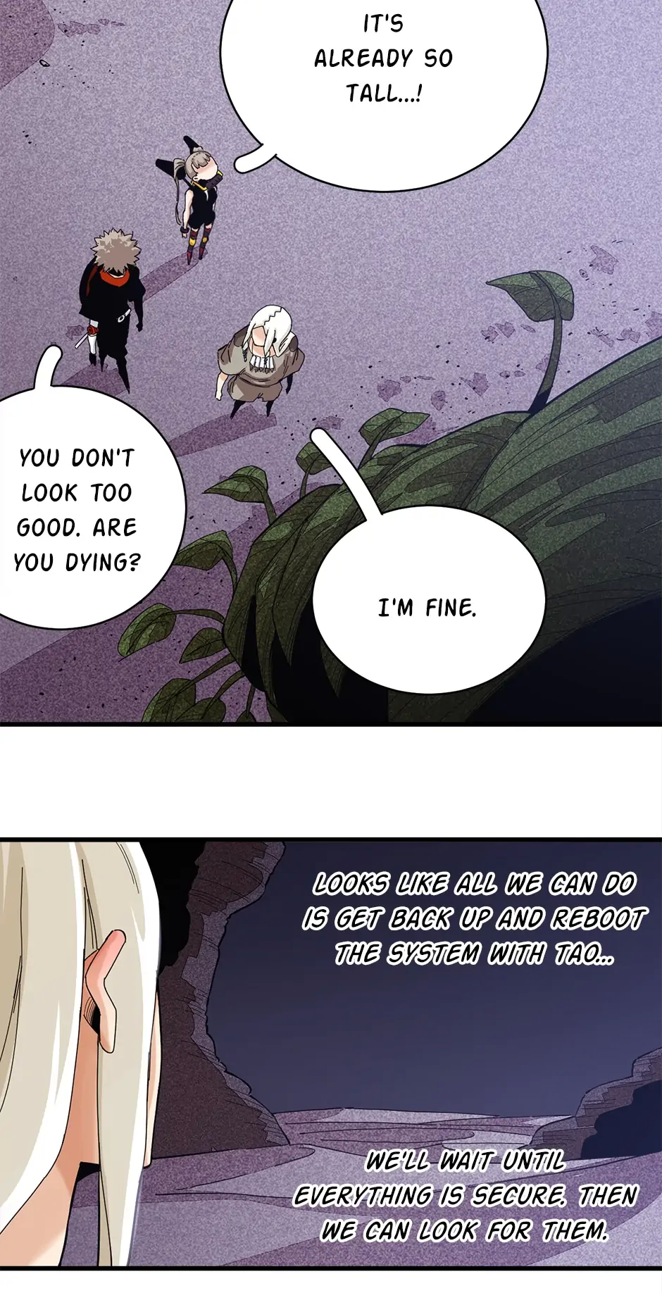 Last Word of the World chapter 105 page 18