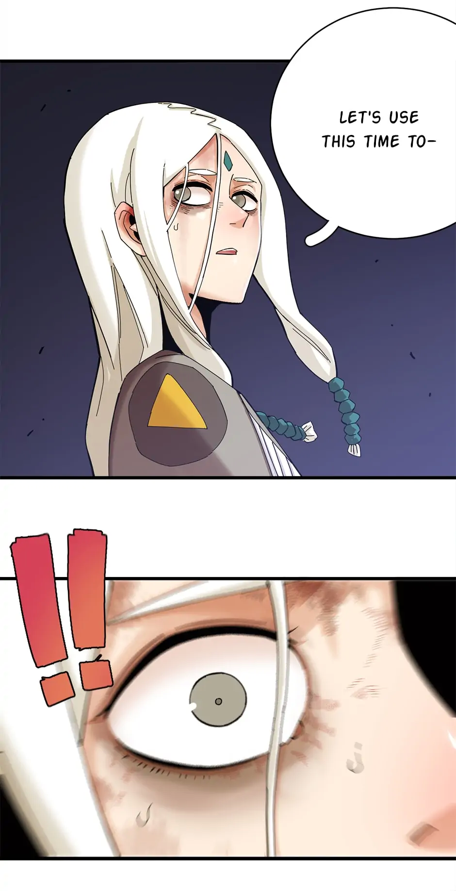 Last Word of the World chapter 105 page 19