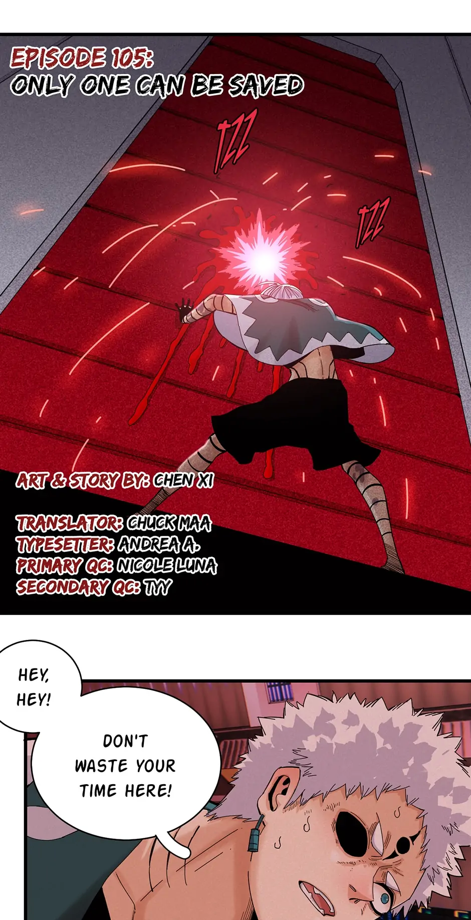 Last Word of the World chapter 105 page 2