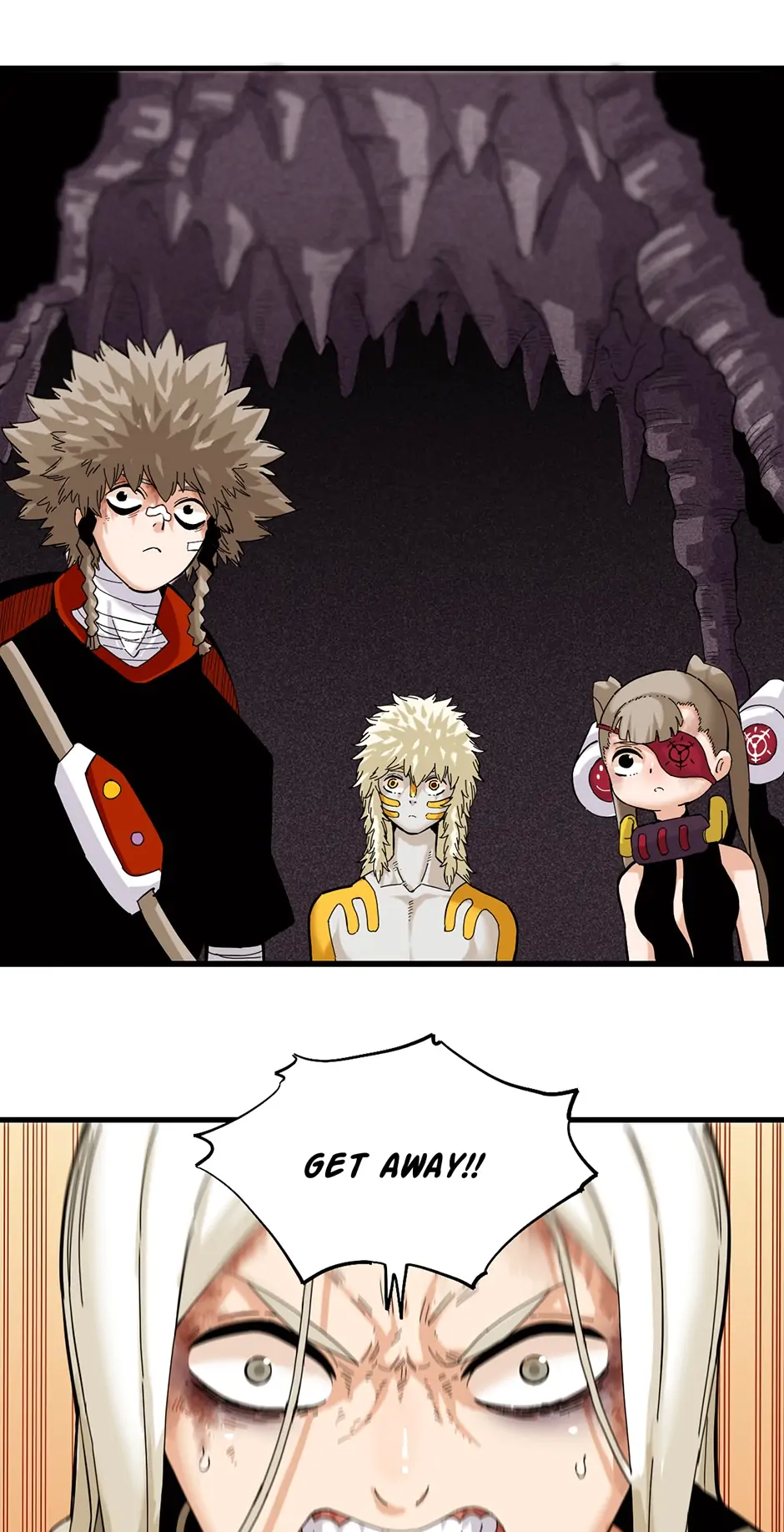 Last Word of the World chapter 105 page 20