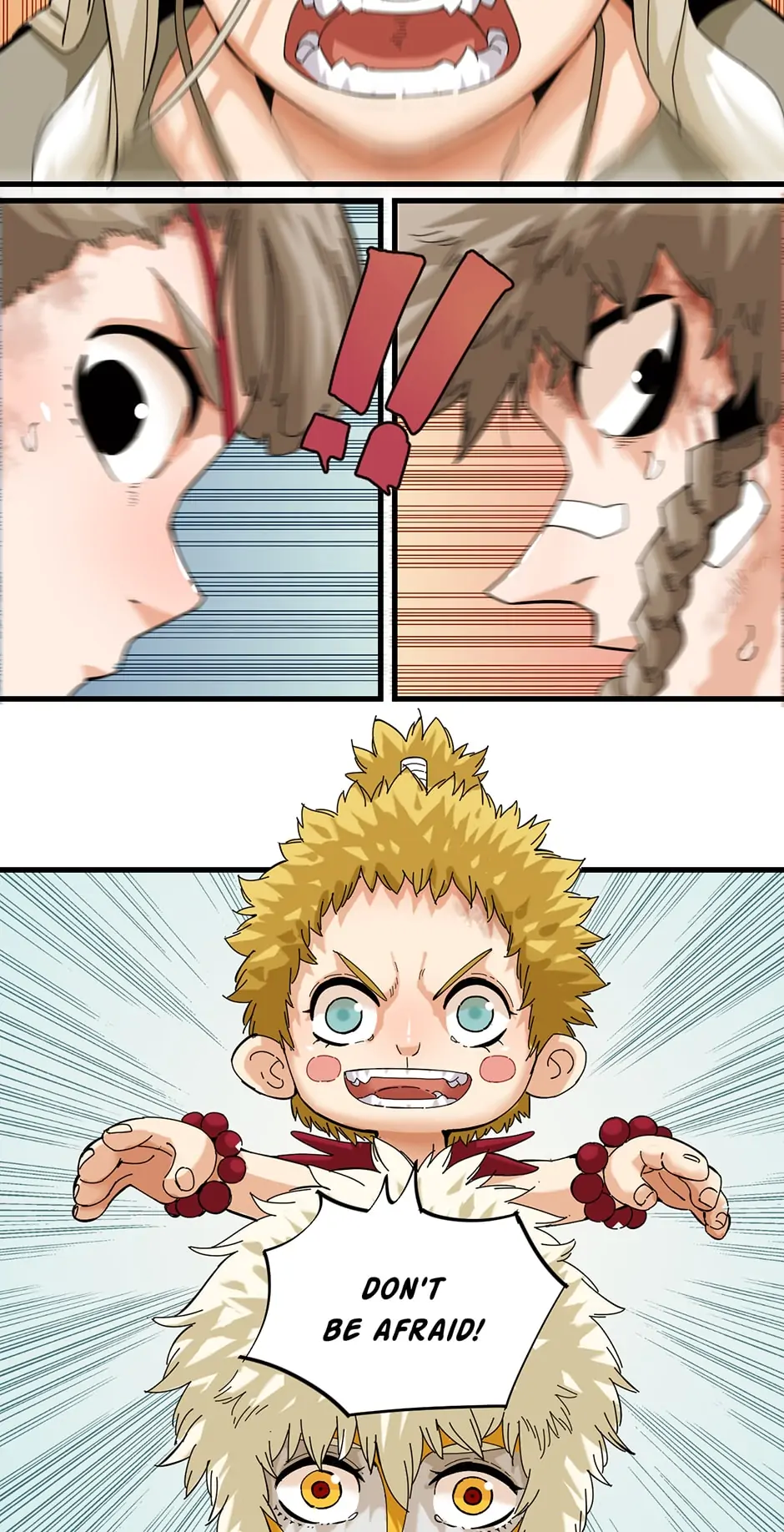 Last Word of the World chapter 105 page 21