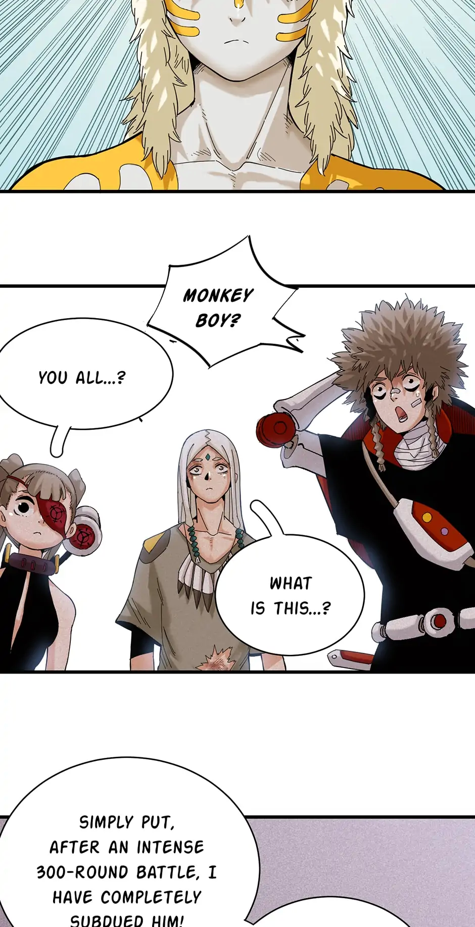 Last Word of the World chapter 105 page 22