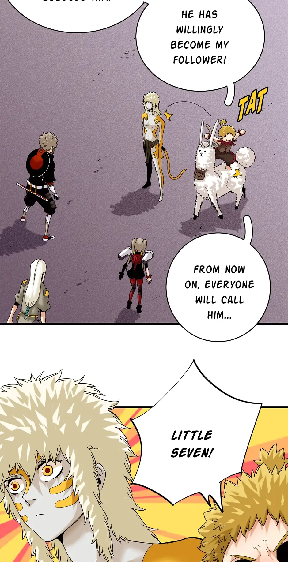 Last Word of the World chapter 105 page 23