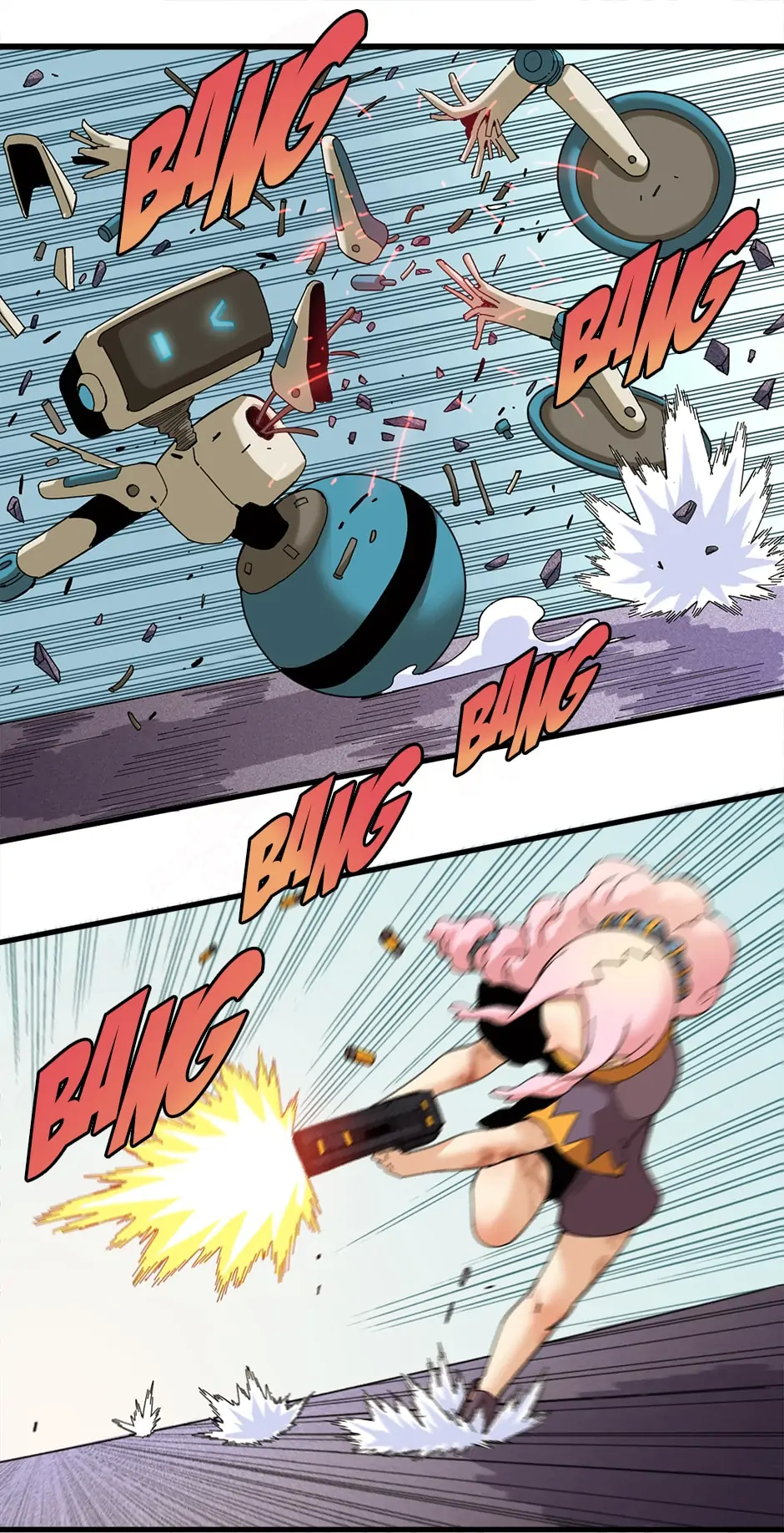 Last Word of the World chapter 105 page 26