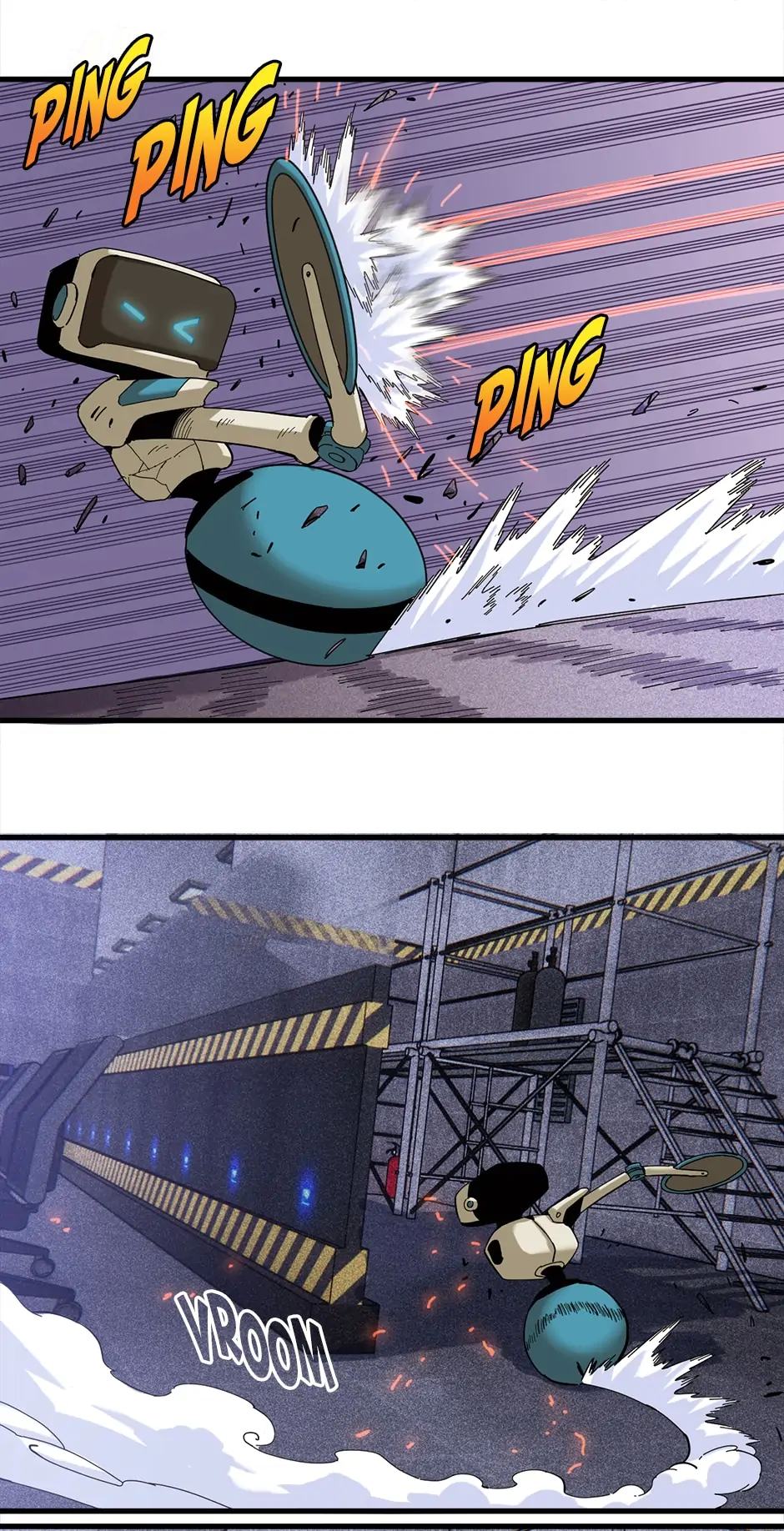 Last Word of the World chapter 105 page 27