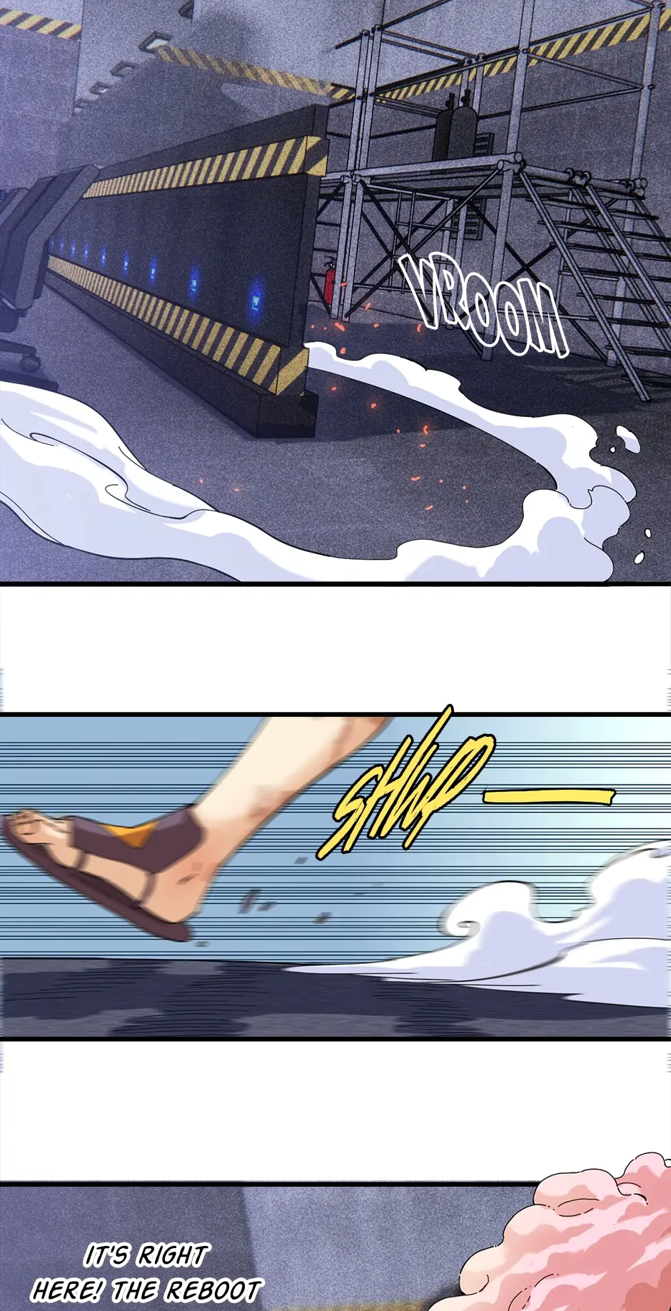 Last Word of the World chapter 105 page 28