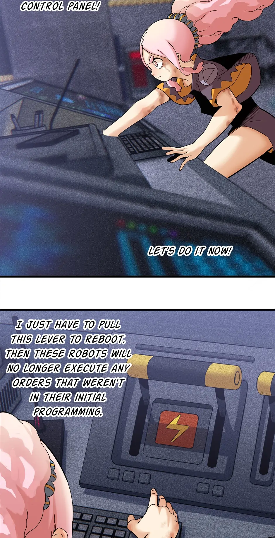 Last Word of the World chapter 105 page 29