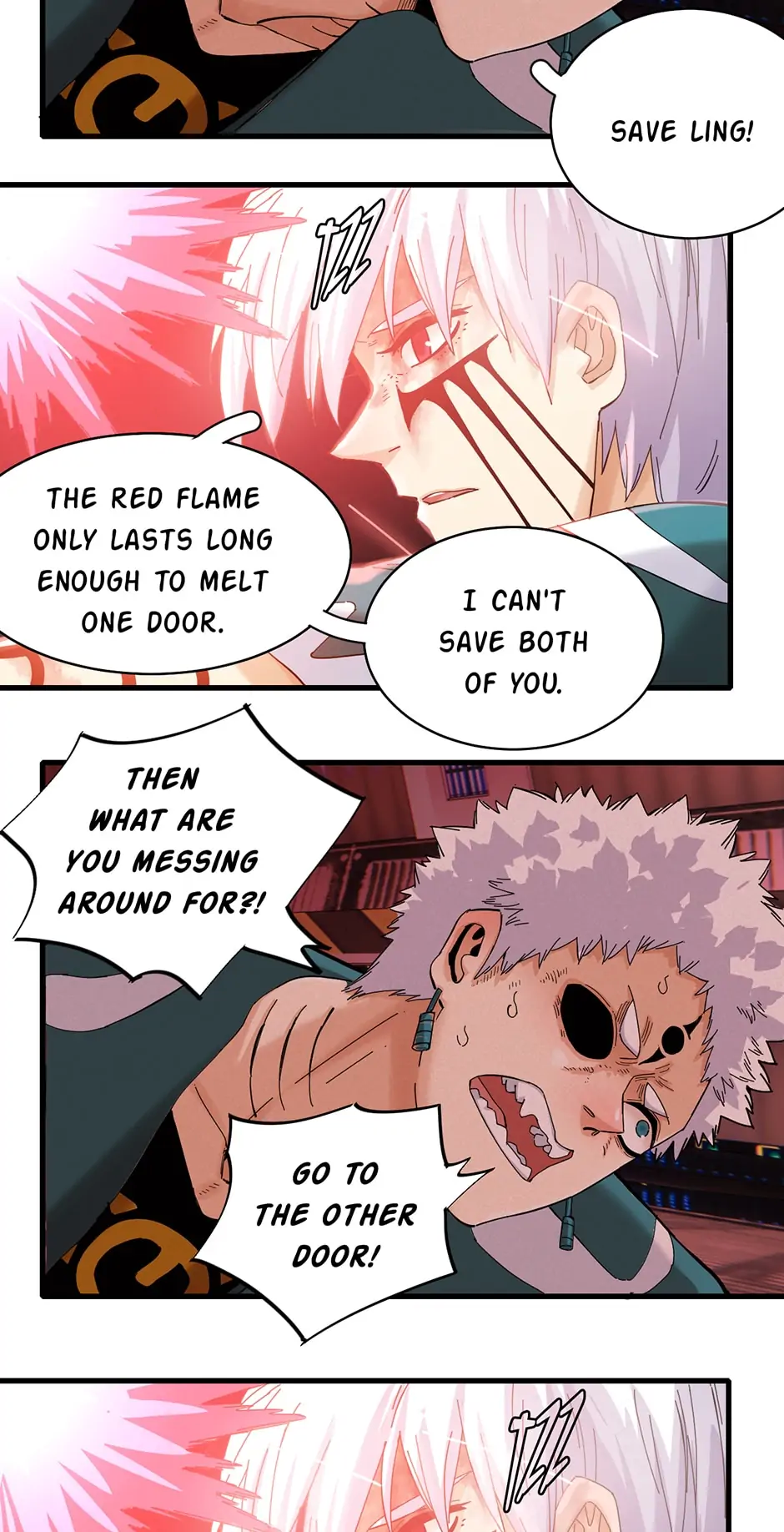 Last Word of the World chapter 105 page 3