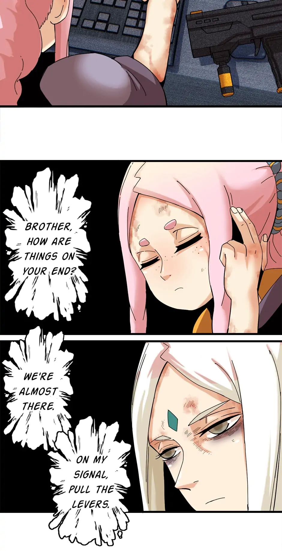 Last Word of the World chapter 105 page 30