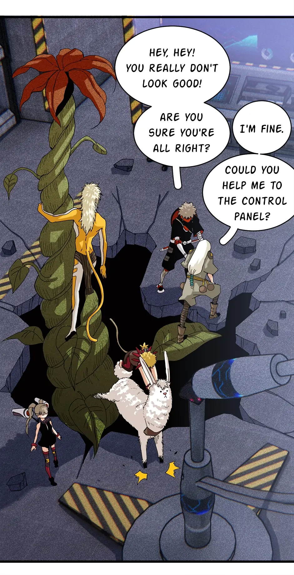 Last Word of the World chapter 105 page 31