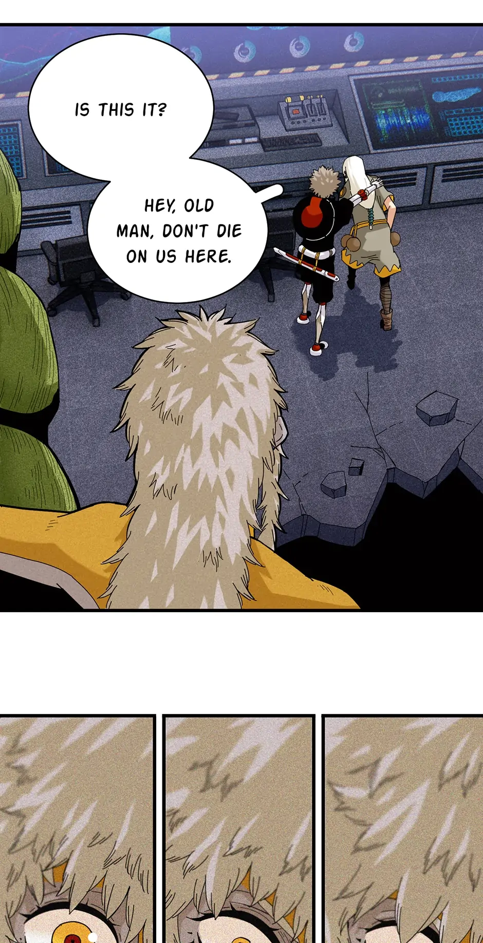 Last Word of the World chapter 105 page 32