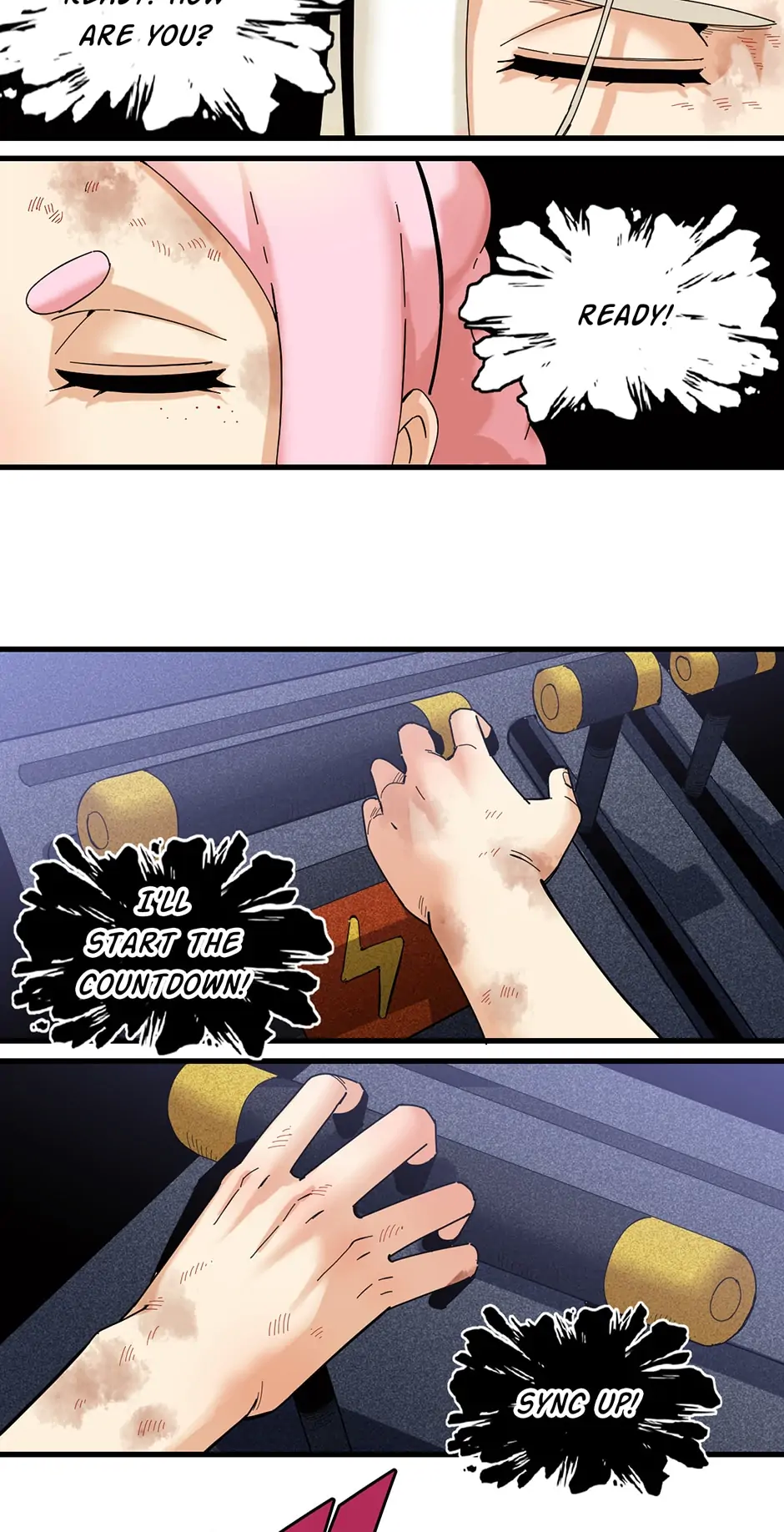 Last Word of the World chapter 105 page 36