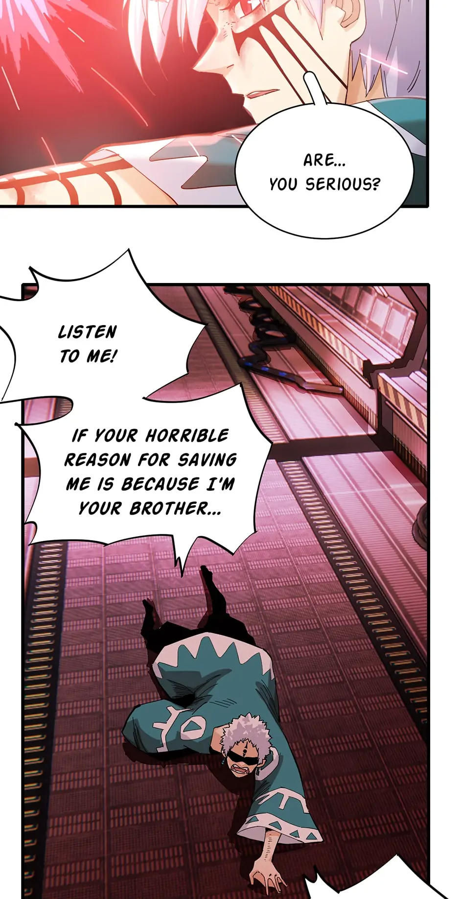 Last Word of the World chapter 105 page 4