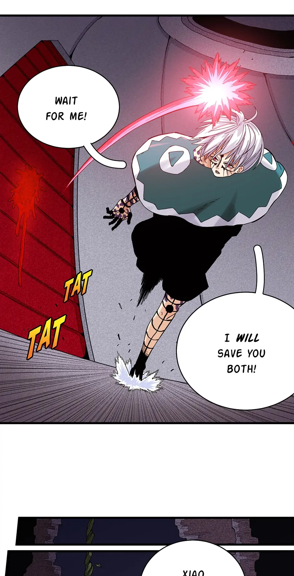 Last Word of the World chapter 105 page 8