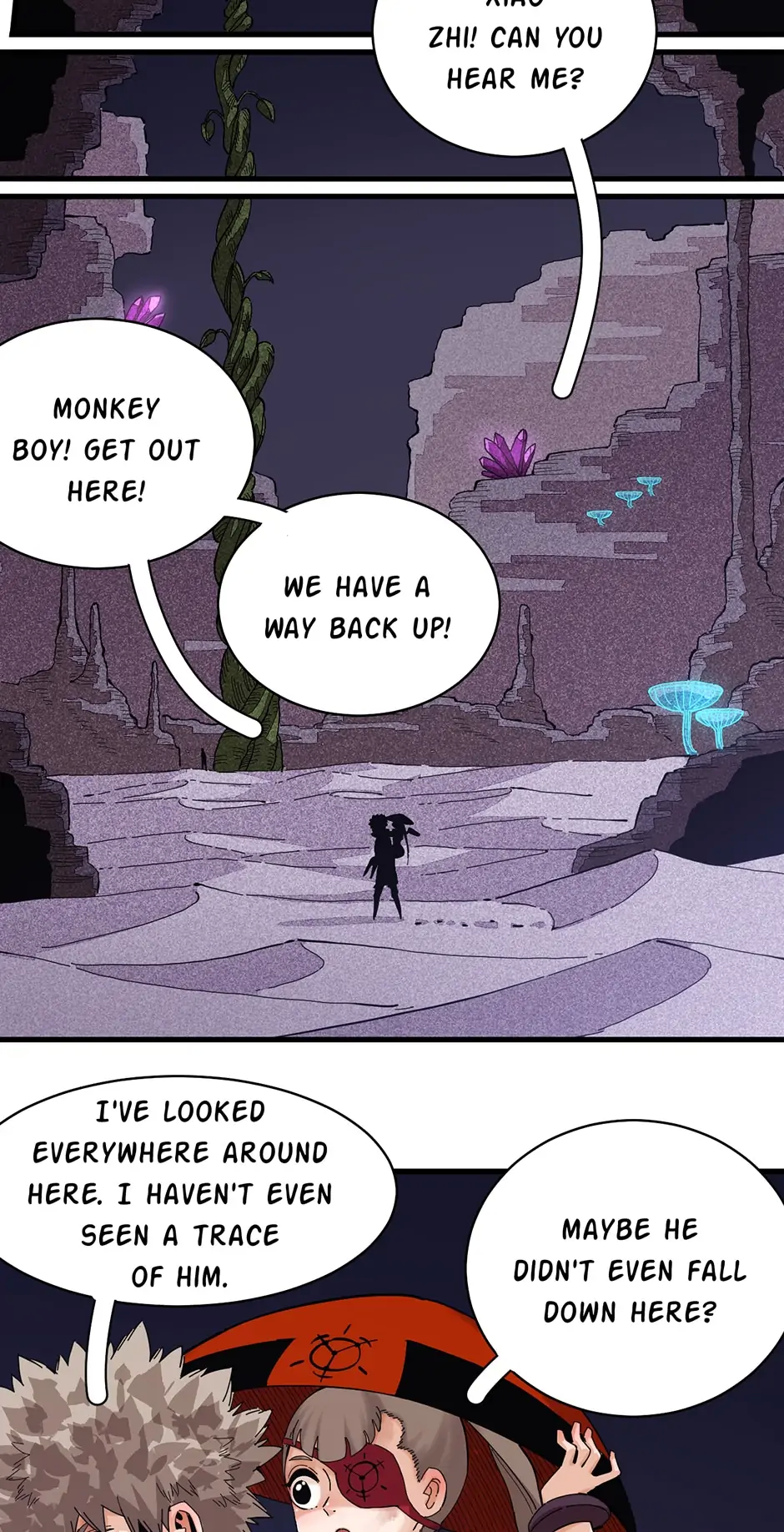 Last Word of the World chapter 105 page 9