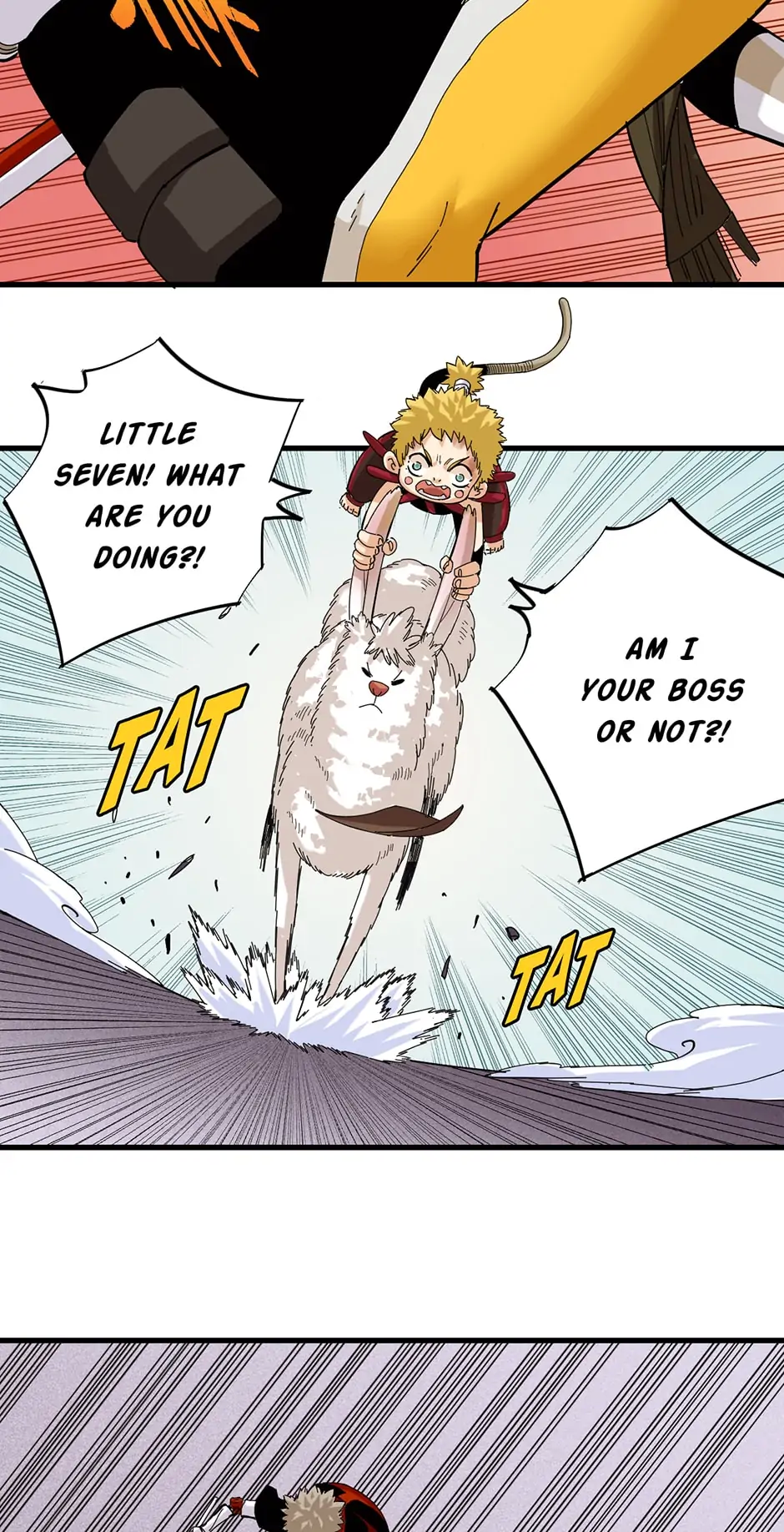 Last Word of the World chapter 106 page 10