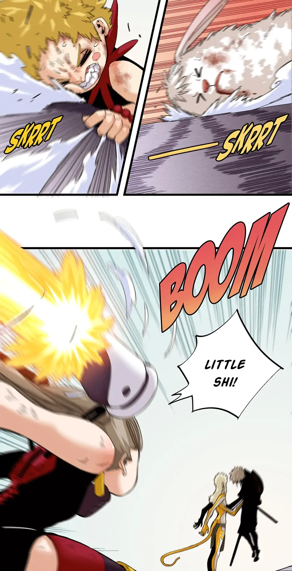 Last Word of the World chapter 106 page 12