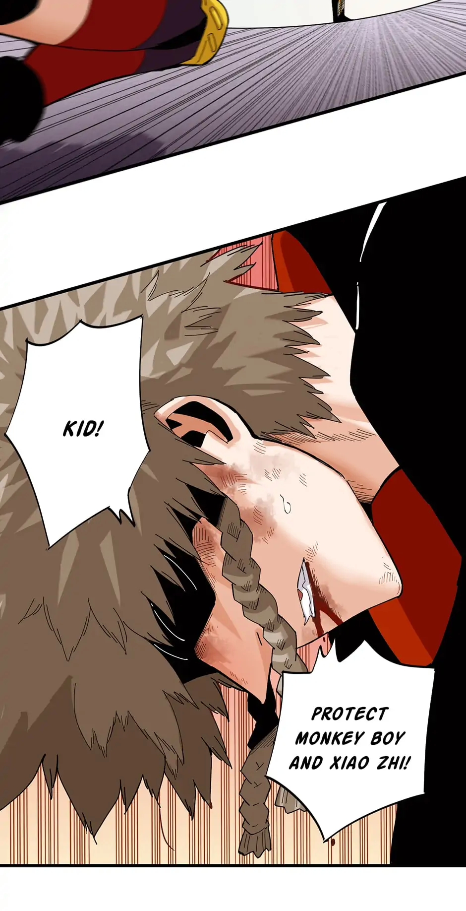 Last Word of the World chapter 106 page 13