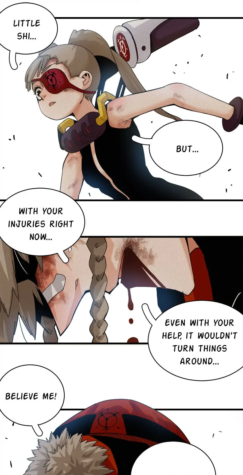 Last Word of the World chapter 106 page 14