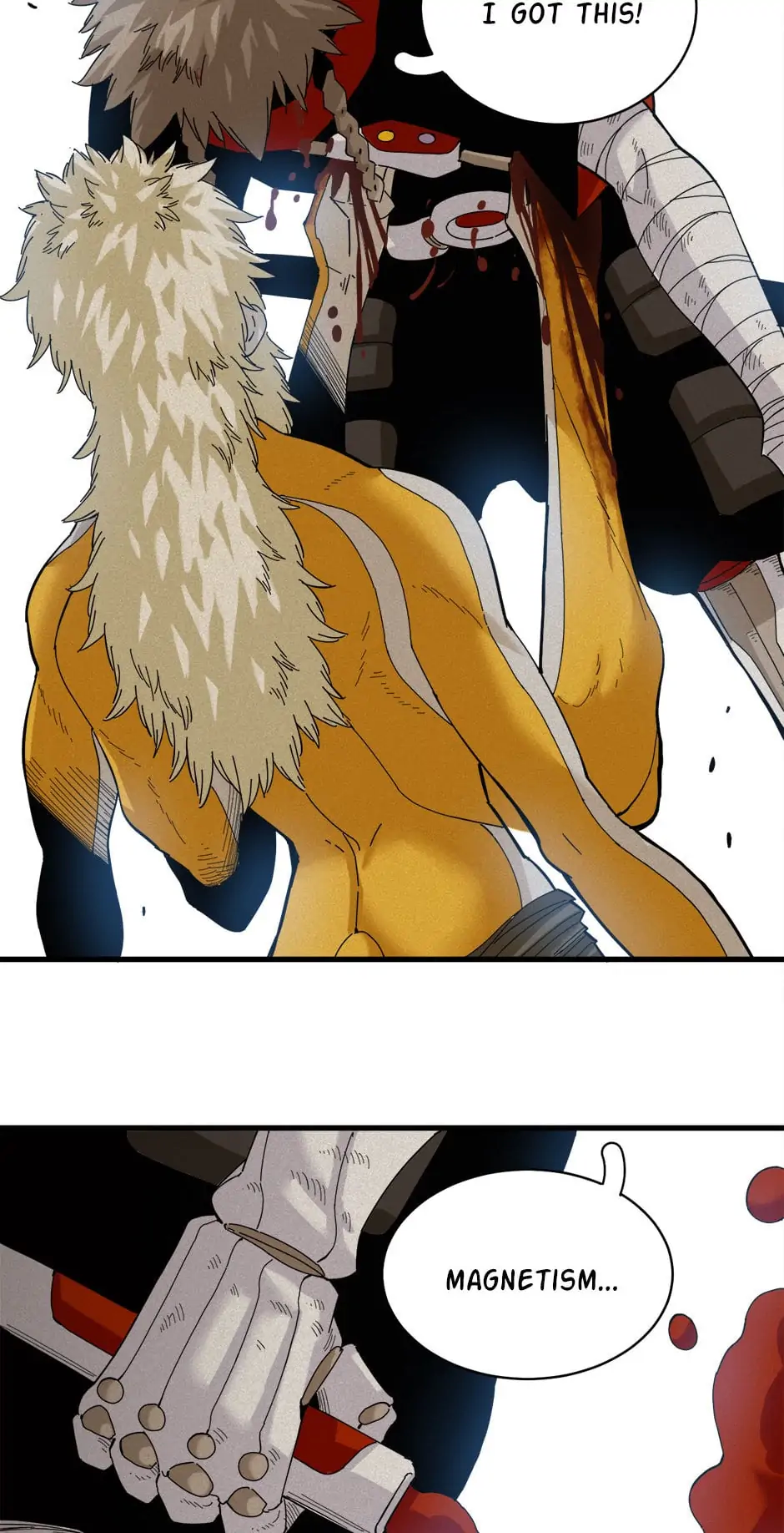 Last Word of the World chapter 106 page 15