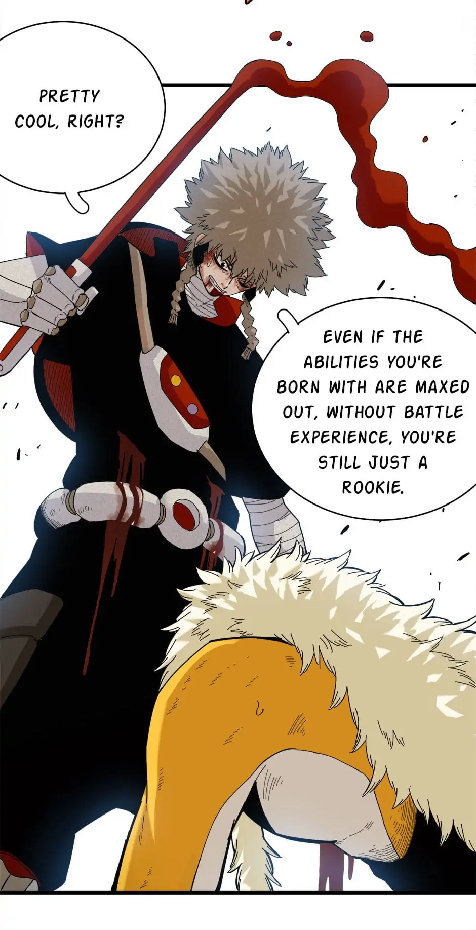 Last Word of the World chapter 106 page 19